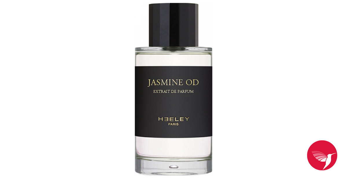 Jasmine OD James Heeley perfume - a fragrance for women 2011