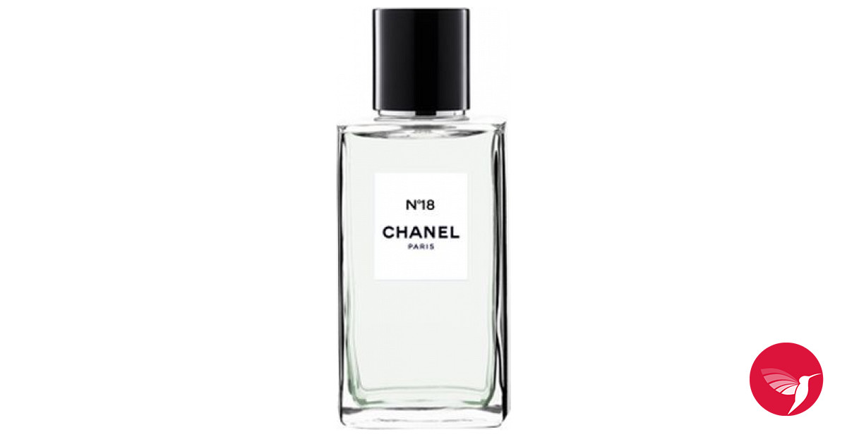 Les Exclusifs de Chanel No 18 Chanel perfume - a fragrance for