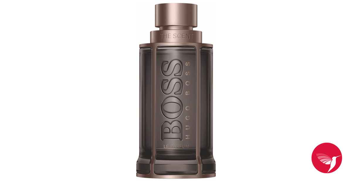 Boss The Scent Le Parfum for Him Le Hugo Boss cologne - a new fragrance for men 2022
