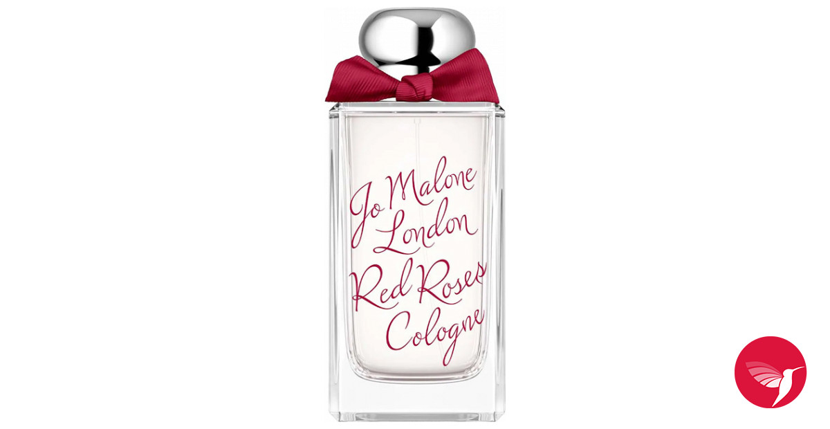 Red Roses Cologne Jo Malone London perfume - a new fragrance for 