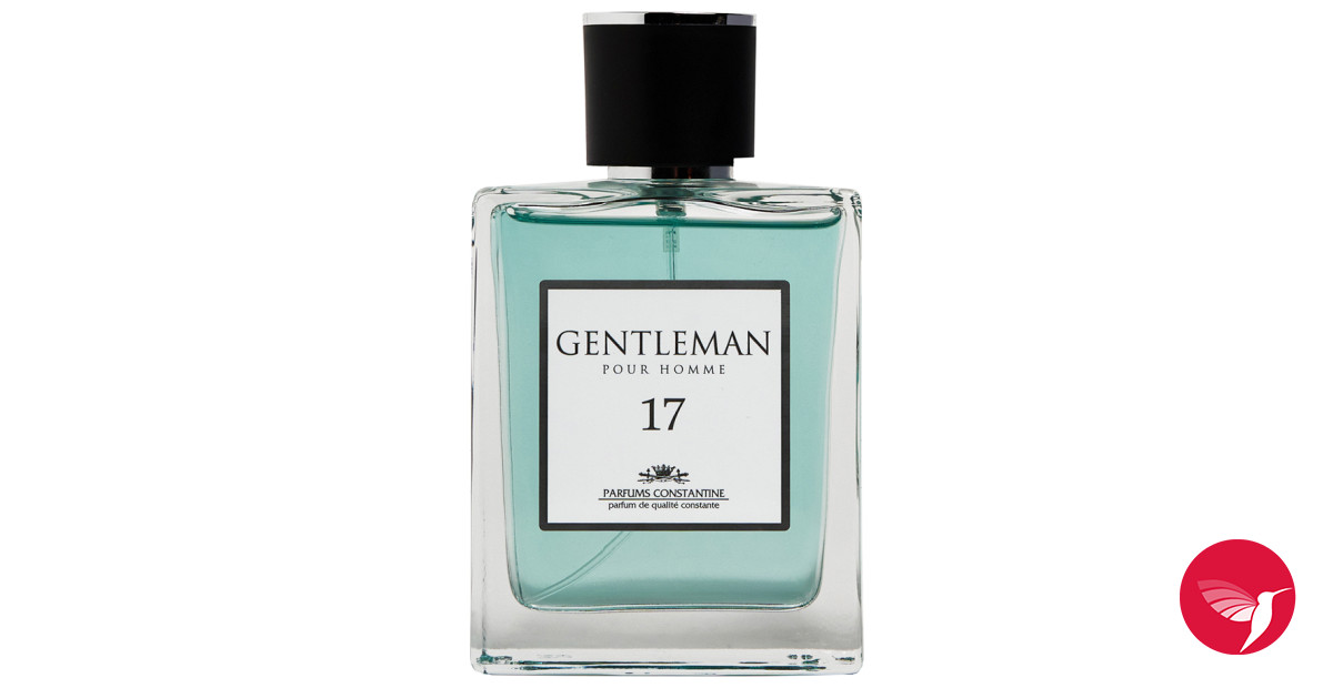 Gentleman N. 17 Parfums Constantine cologne - a fragrance for men 2021