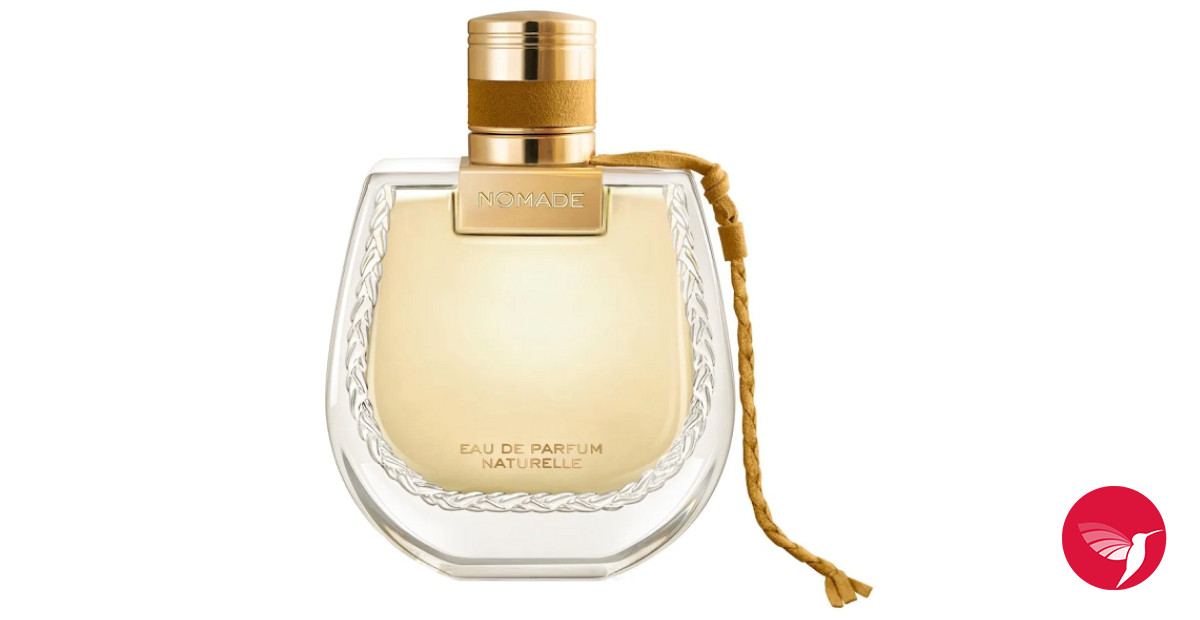 Nomade Naturelle Eau de Chloé perfume - a new fragrance for women 2022