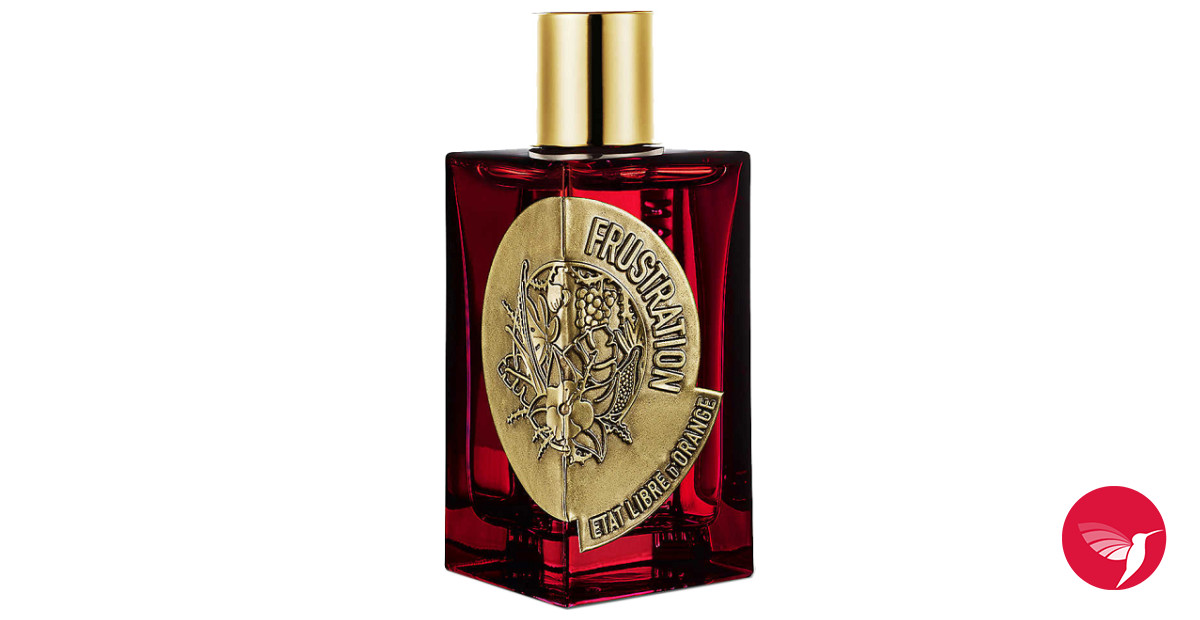 Frustration Etat Libre d'Orange perfume - a new fragrance for women and ...