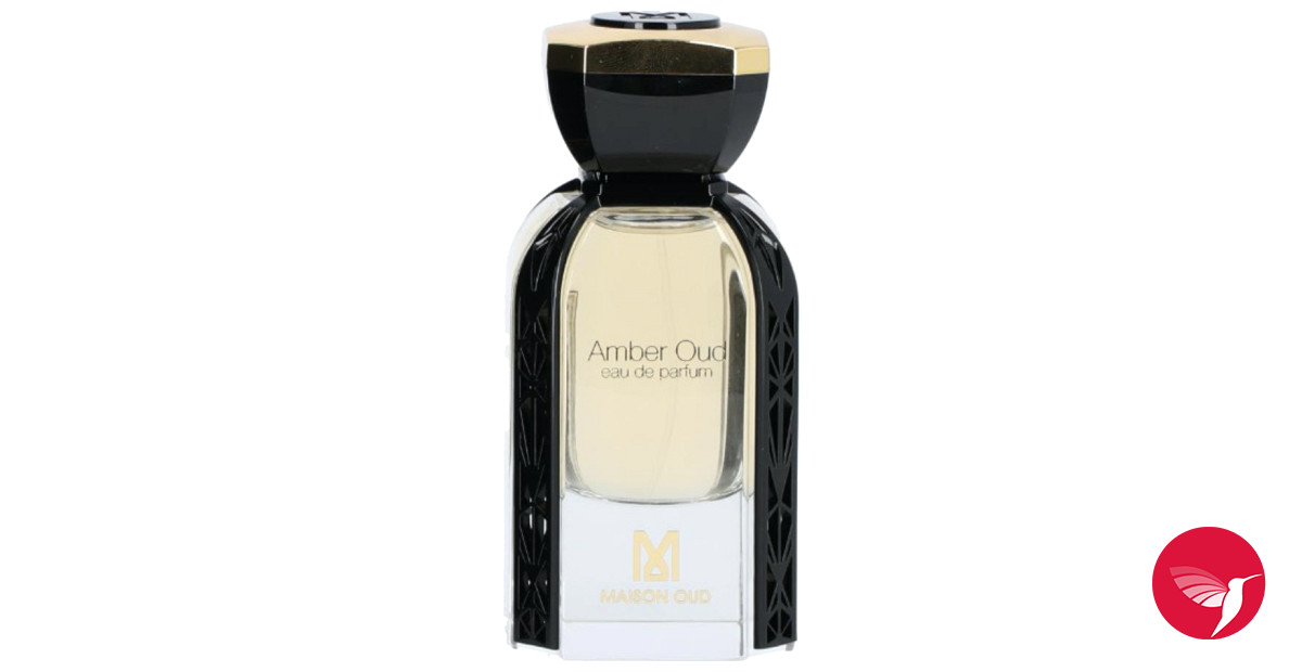 Amber Oud Maison Oud perfume - a fragrance for women and men 2021