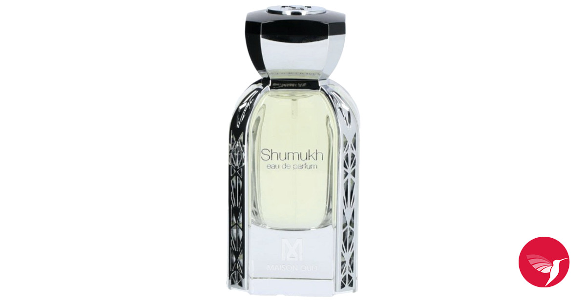 Shumukh Maison Oud cologne a fragrance for men 2021