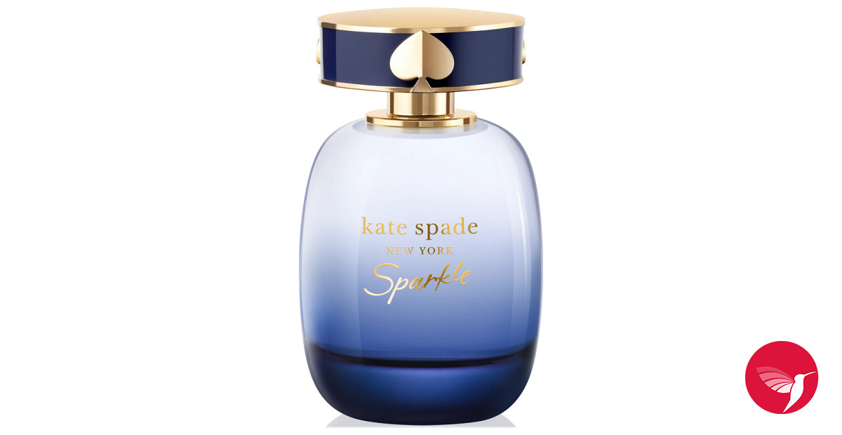 New York Sparkle Kate Spade perfume - a new fragrance for women