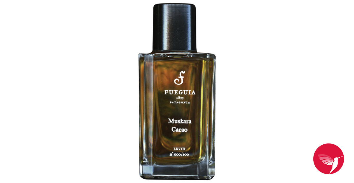 Muskara Cacao Fueguia 1833 perfume - a fragrance for women and men 