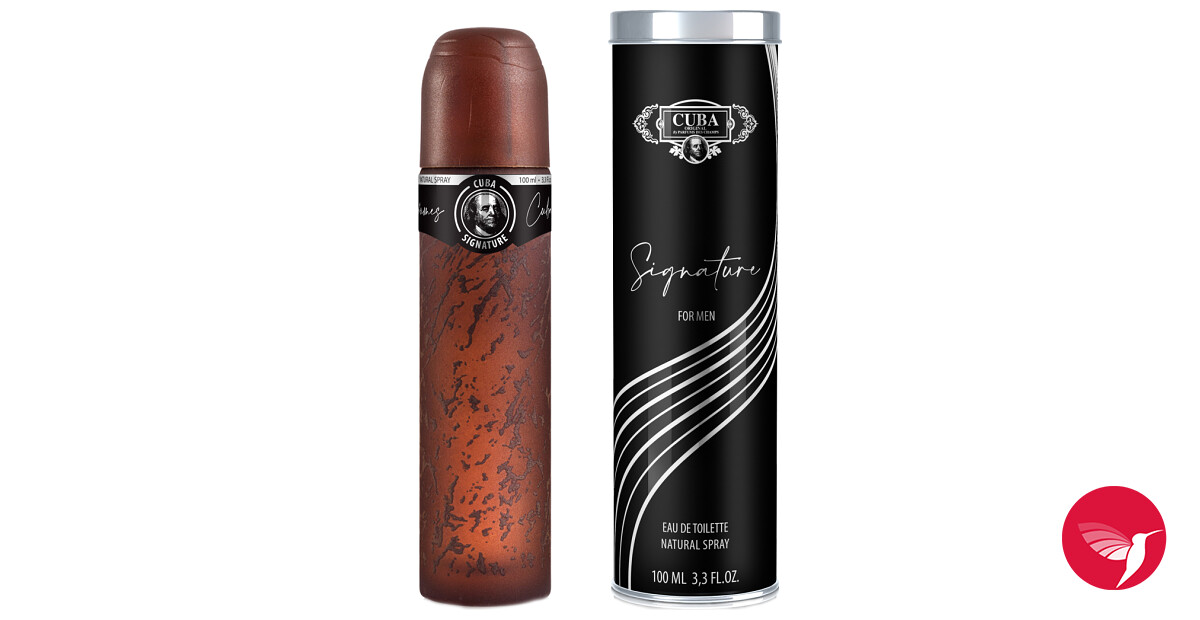 camerata perfume cubano