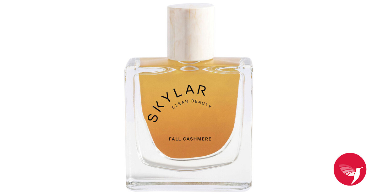 Skylar sale Fall Cashmere new perfume