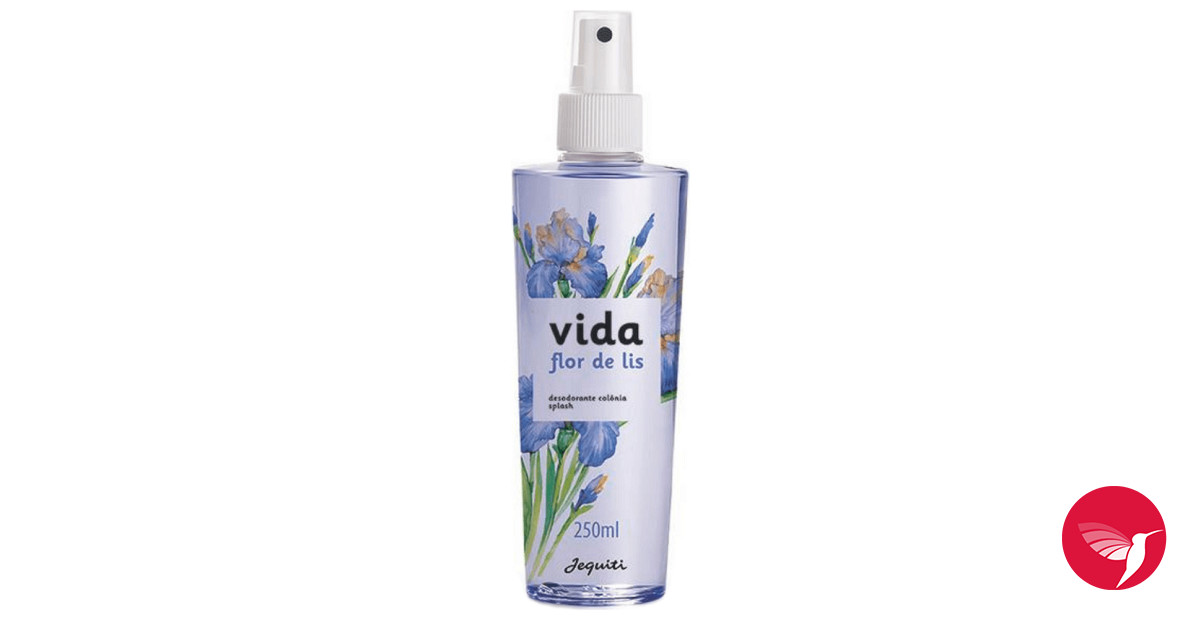 Vida Flor de Lis Jequiti perfume - a new fragrance for women 2021