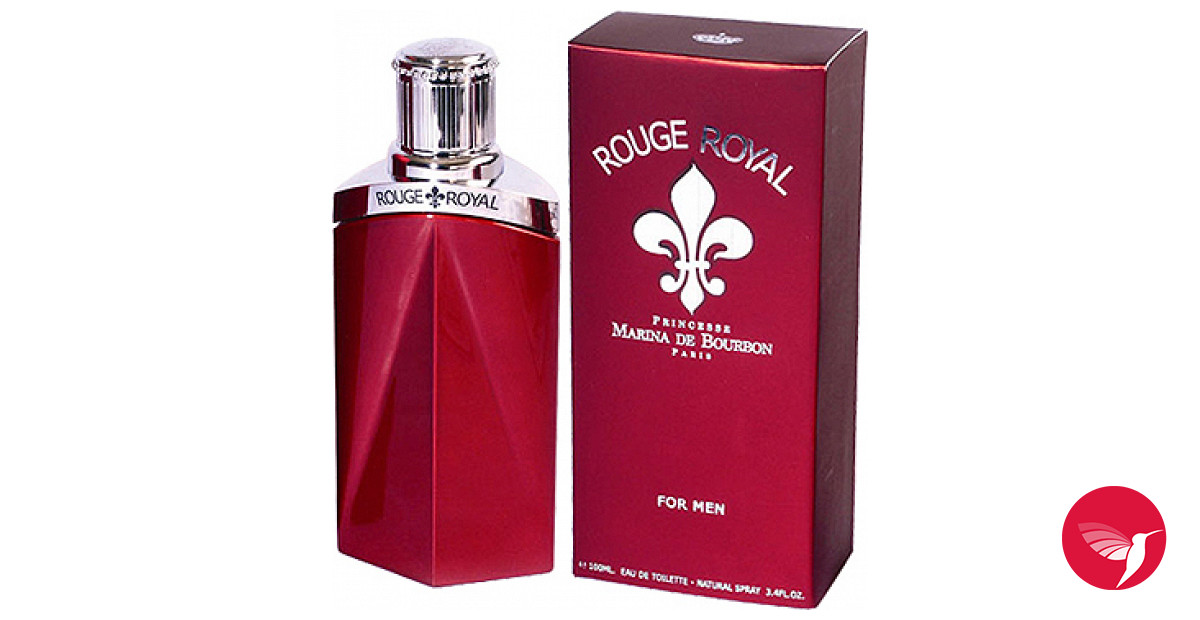 Rouge Royal by Princesse Marina de Bourbon, EDP for Women, 1.7 oz