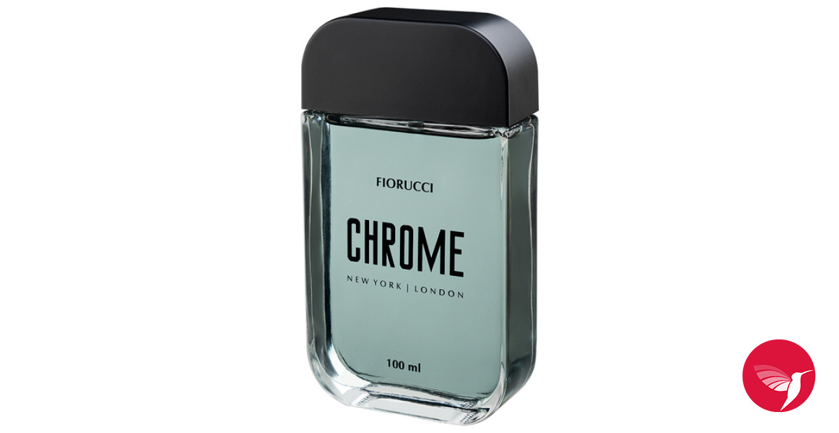 chrome black perfume