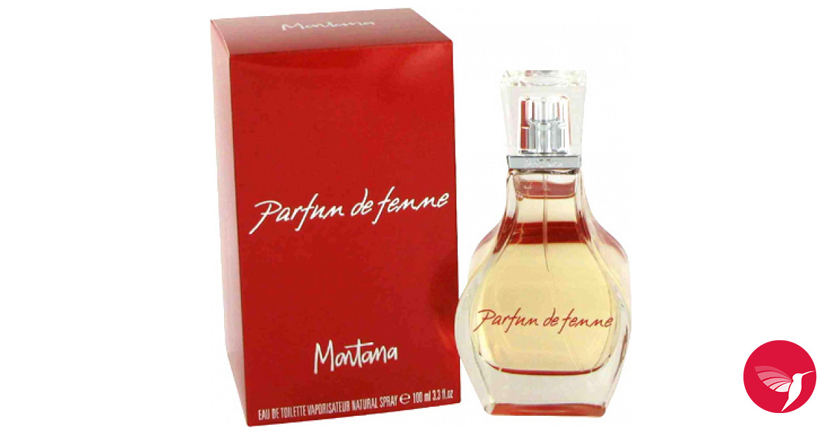 Montana Parfum De Peau for Women - 3.4 fl oz