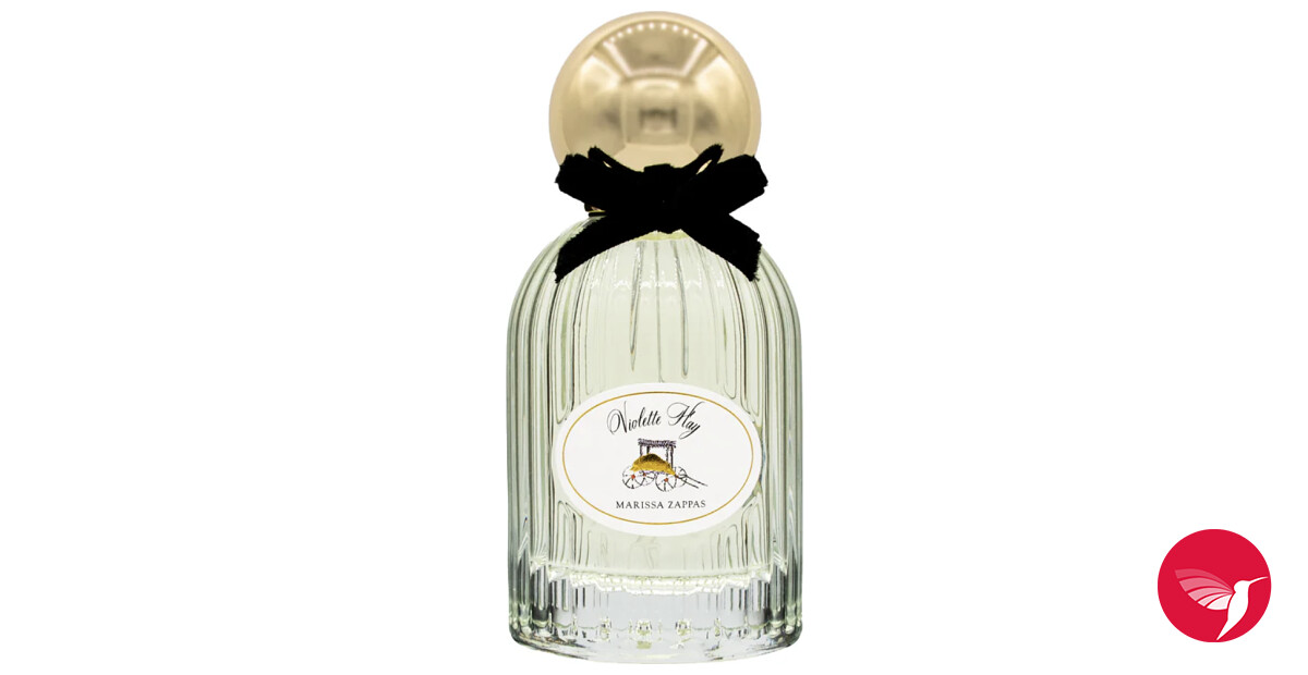 Violette Hay Marissa Zappas Perfume - A New Fragrance For Women And Men 