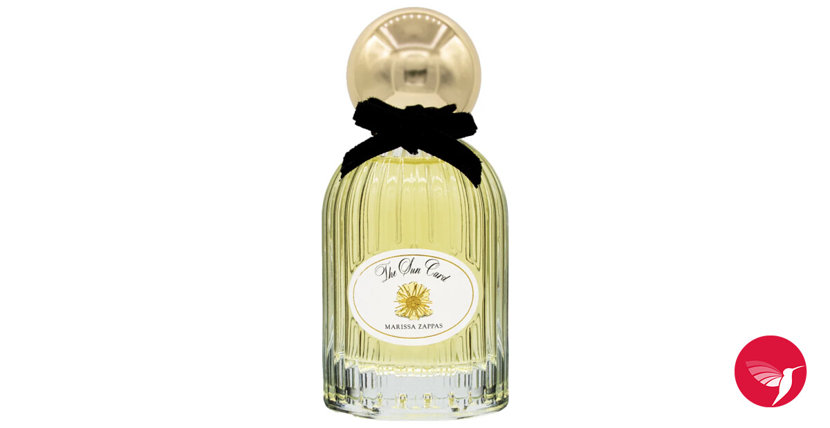 The Sun Card Marissa Zappas perfume - a new fragrance for women and men ...