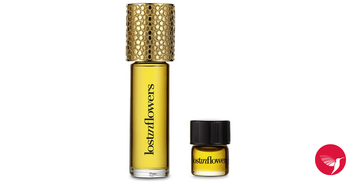 Lost In Flowers Oil Strangelove NYC perfume - a fragrance for