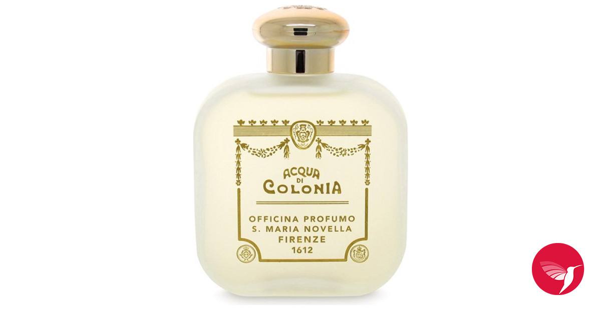 Spanish Leather Cologne Santa Maria Novella perfume a fragrance for women and men