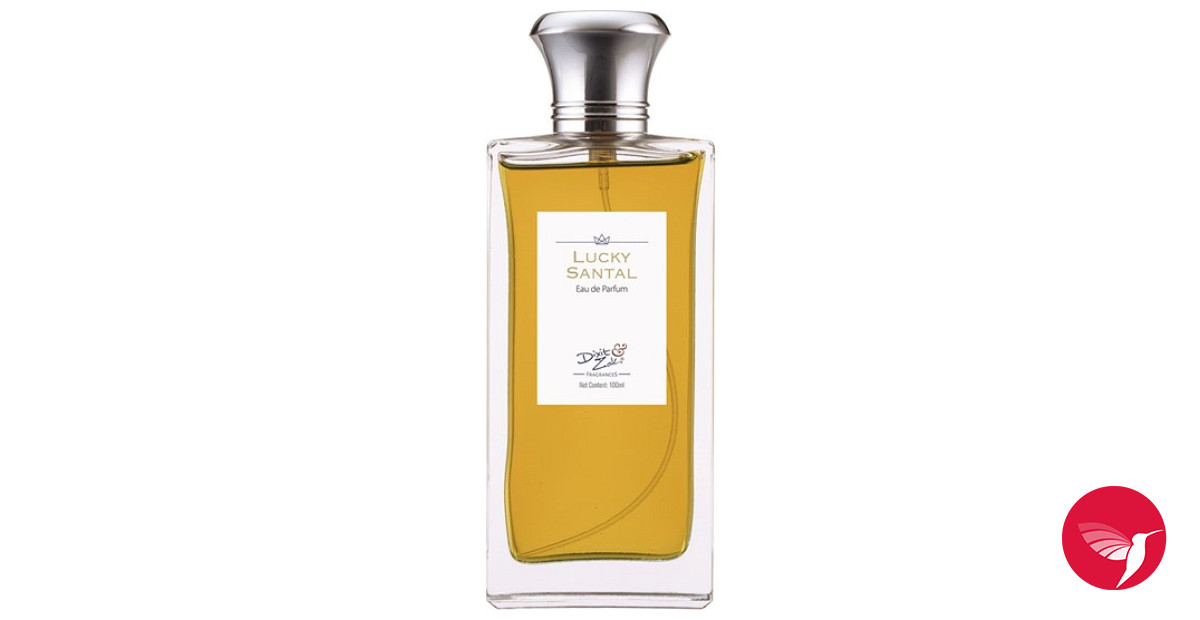 Lucky Santal Dixit & Zak perfume a fragrance for women