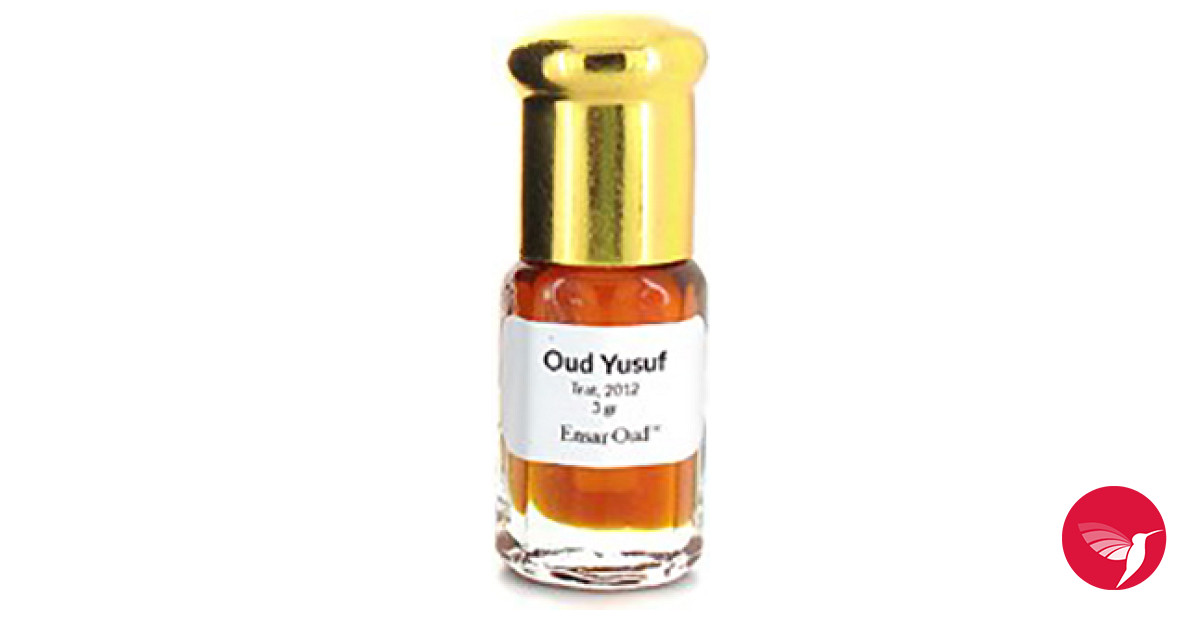 oud yusuf pure parfum