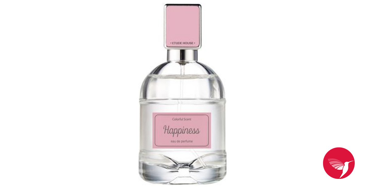 etude house happiness perfume