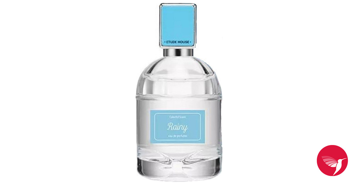 Colorful Scent Rainy Etude House perfume a fragrance for women