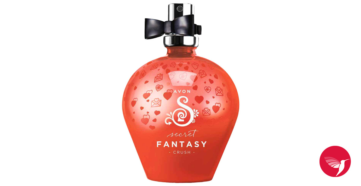 Secret fantasy online perfume