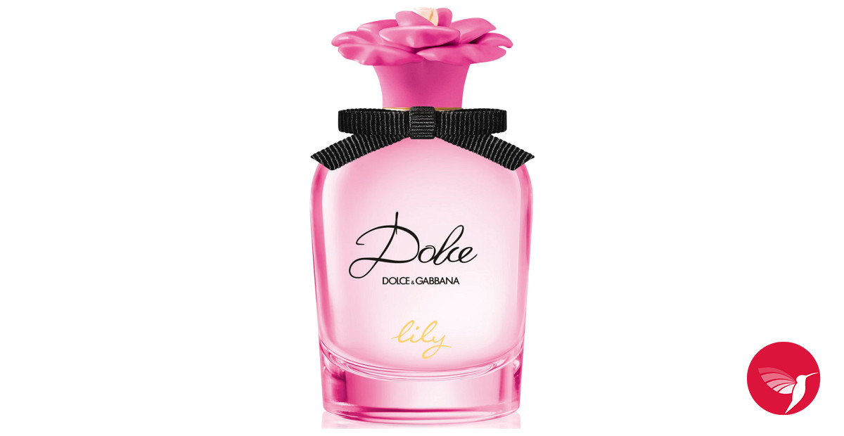 Dolce Lily Dolce&amp;Gabbana perfume - a new fragrance for women 2022