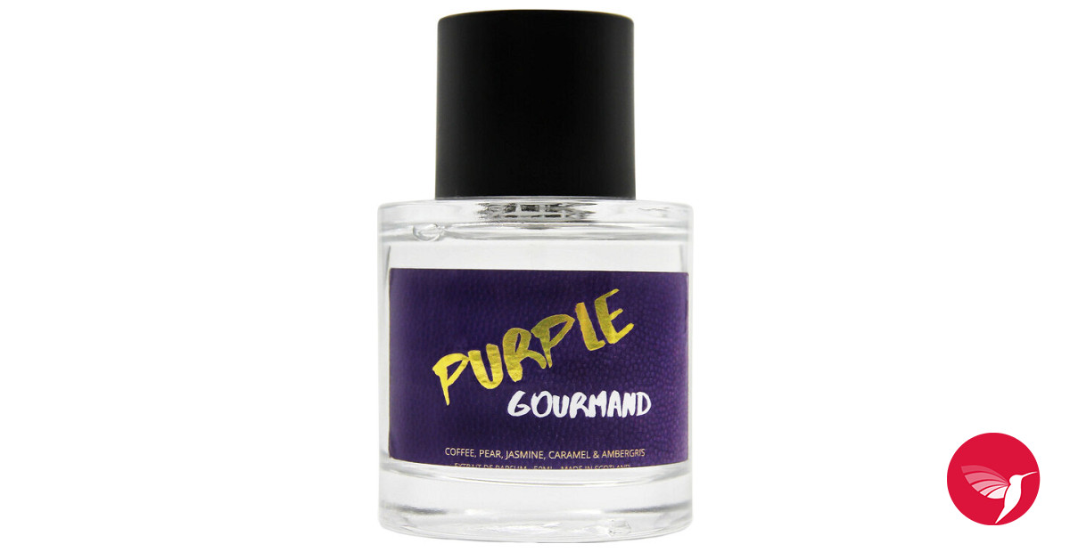 Purple Gourmand Pocket Scents perfume a fragrance for women and