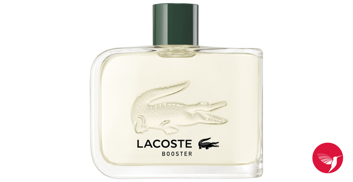 Manners diakritisk Mange farlige situationer Lacoste Booster Lacoste Fragrances cologne - a new fragrance for men 2022