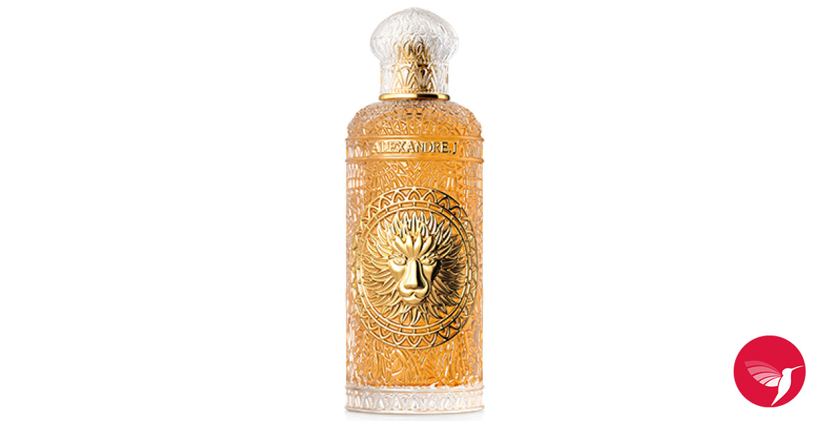 Majestic Nard Alexandre.J perfume - a new fragrance for women and men 2022