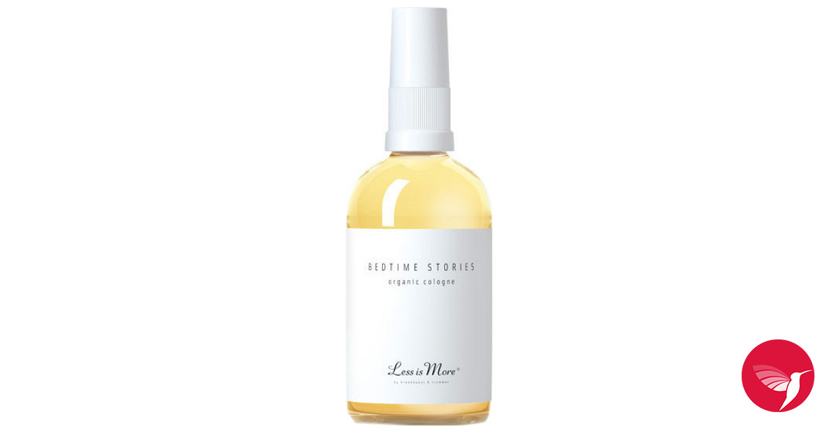 Bedtime Stories Less Is More perfume a fragrance for women and men
