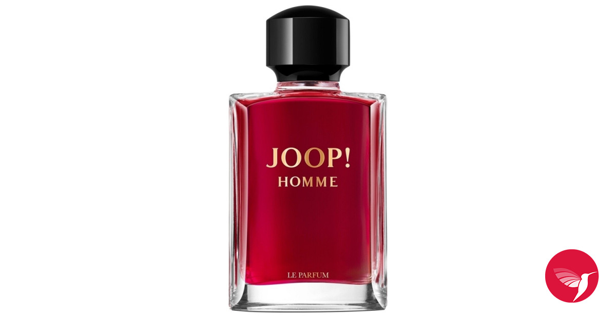 Joop! Homme Le Joop! - a new fragrance for