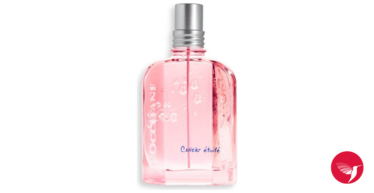 Cerisier Etoile L'Occitane en Provence perfume - a new fragrance for ...
