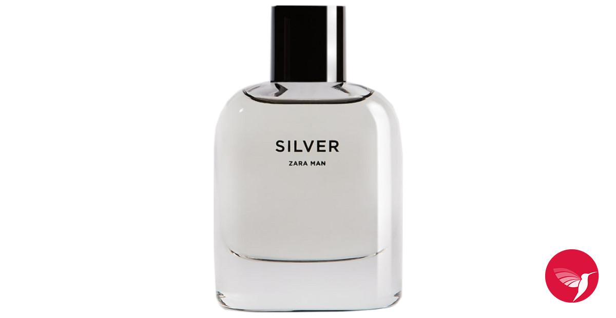 parfum zara silver man