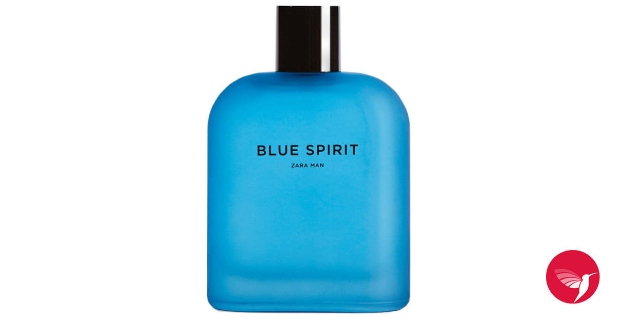 Zara- Man Blue Spirit Edt, 30 Ml (1.02 Fl. Oz). – Bagallery