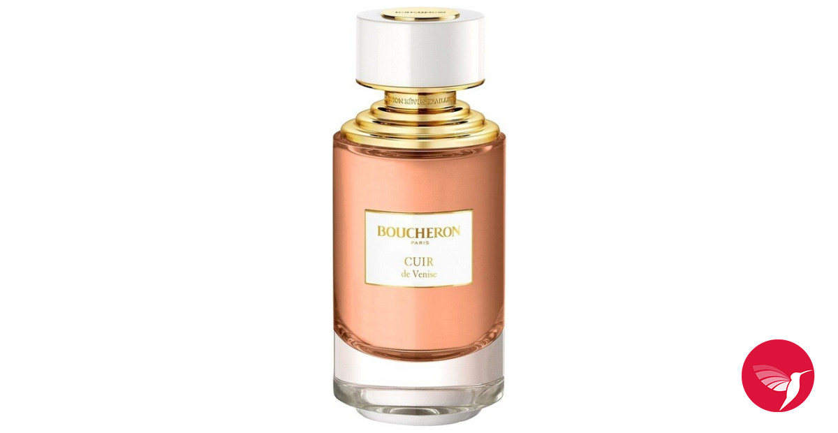Cuir de Venise Boucheron perfume - a fragrance for women and men 2021
