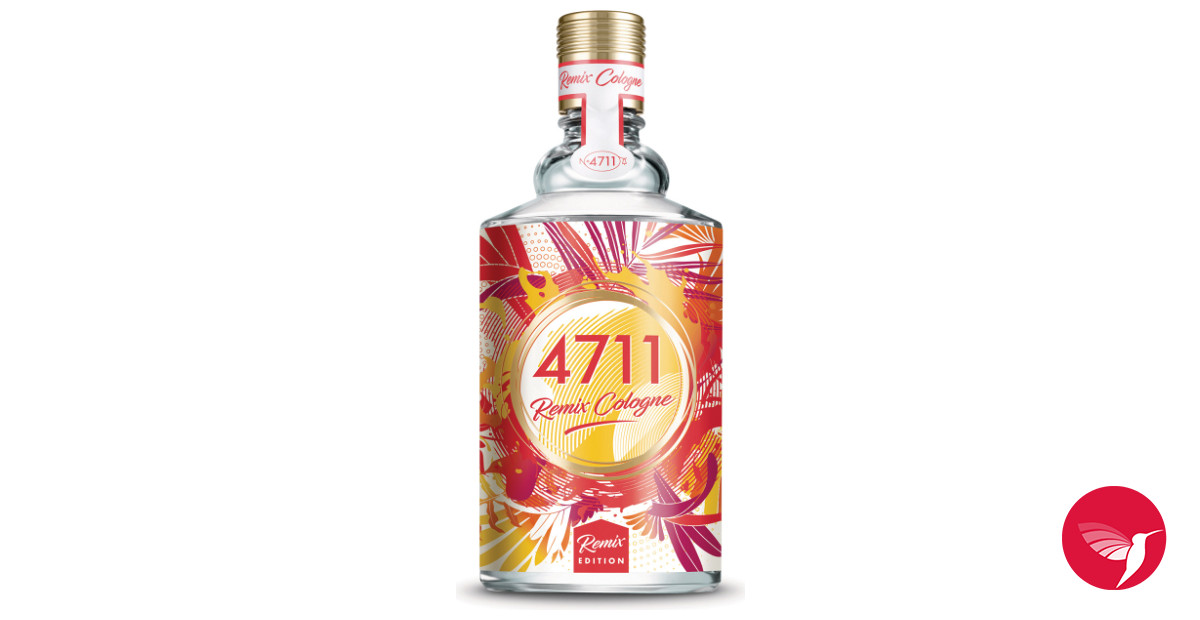 4711 eau 2024 de cologne fragrantica