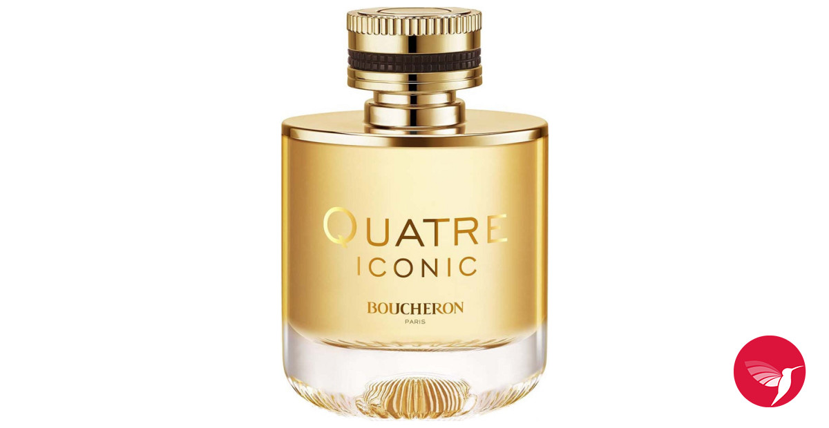 Quatre Iconic Boucheron perfume - a new fragrance for women