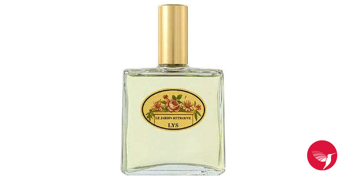 The Lys Le Jardin Retrouve perfume - a fragrance for women and men