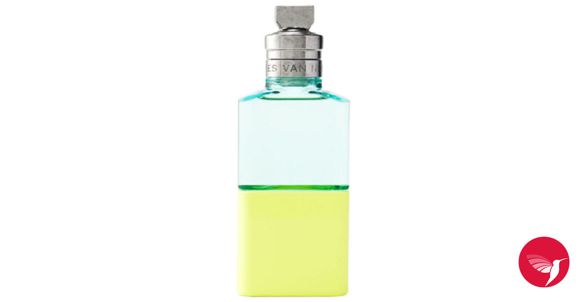 Neon Garden Dries Van Noten perfume - a new fragrance for