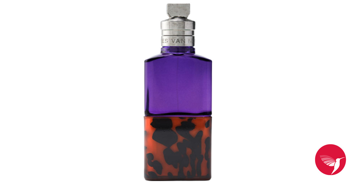 Fleur du Mal Dries Van Noten perfume - a new fragrance for women 