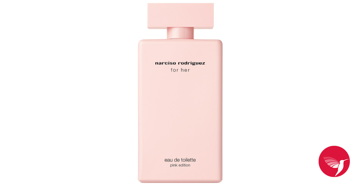 Narciso Rodriguez For Her Pink Edition Narciso Rodriguez perfume - a ...