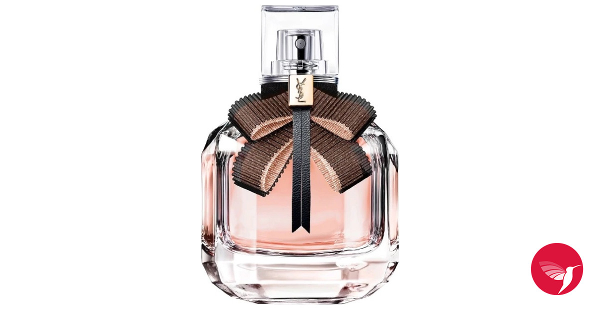 Mon Paris Lumière Yves Saint Laurent perfume - a new fragrance for