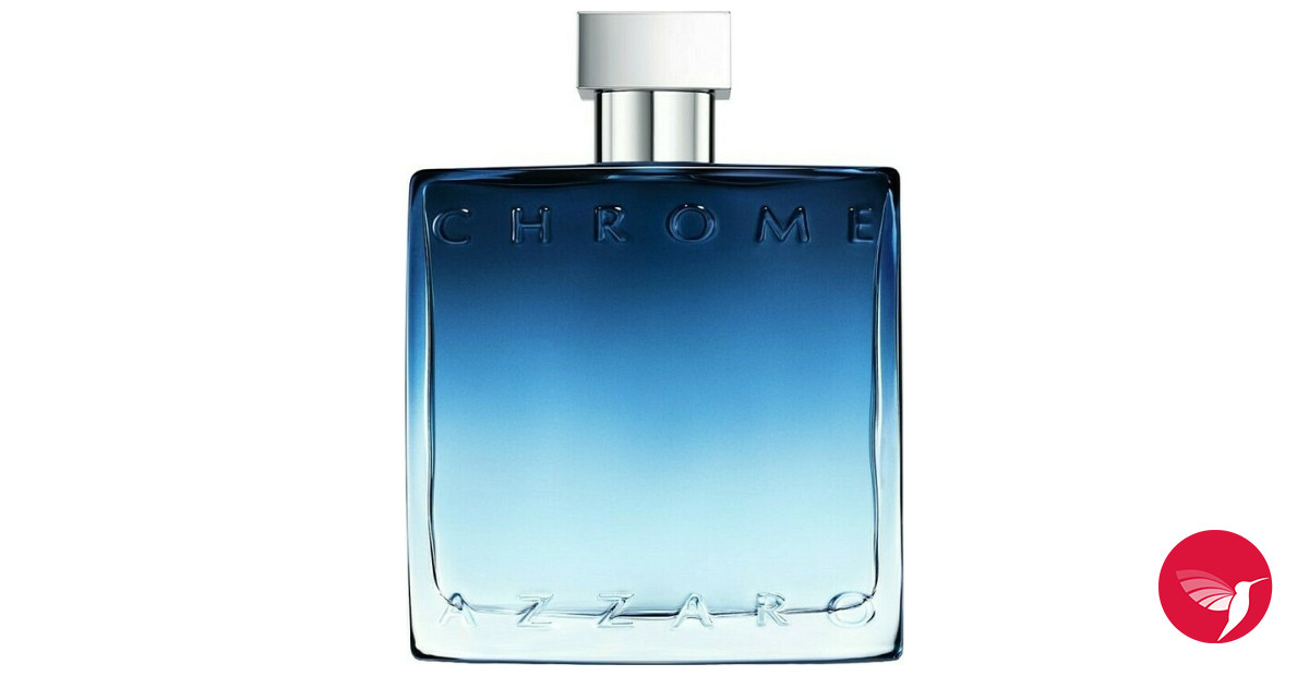 Chrome Eau de Parfum Azzaro cologne - a new fragrance for men 2022