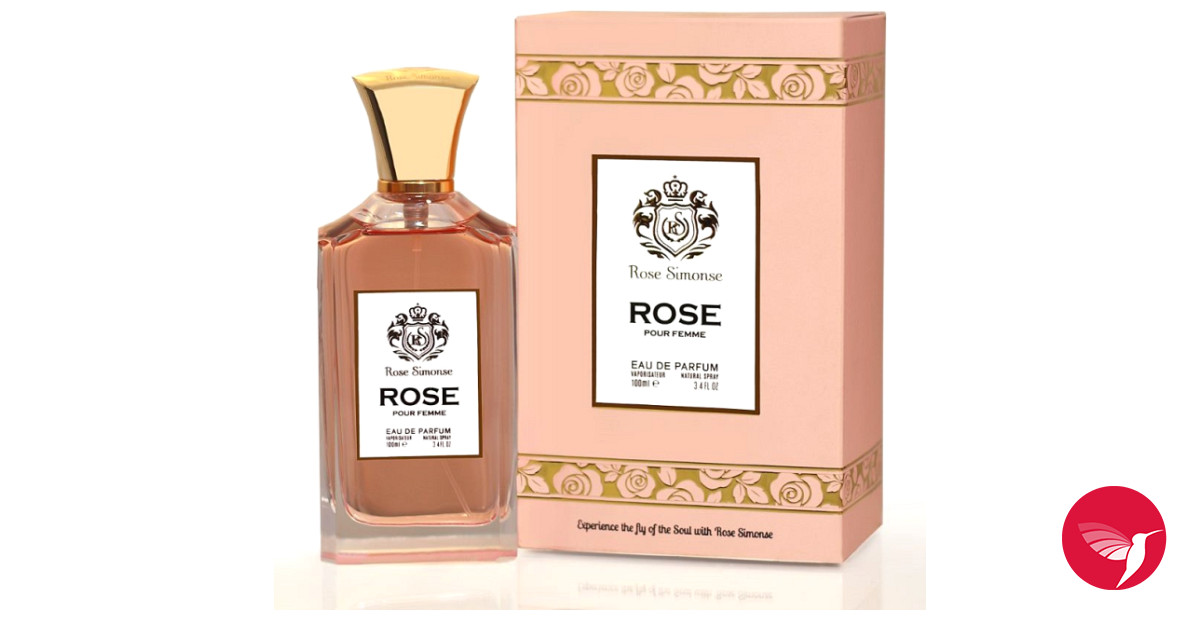 ROSE FANTÔME  Eau de Parfum - rose, immortelle, cèpes – Lvnea Perfume
