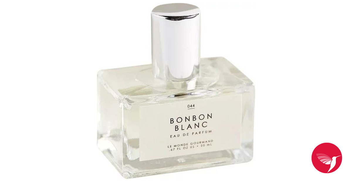 Bonbon Blanc Le Monde Gourmand perfume - a fragrance for