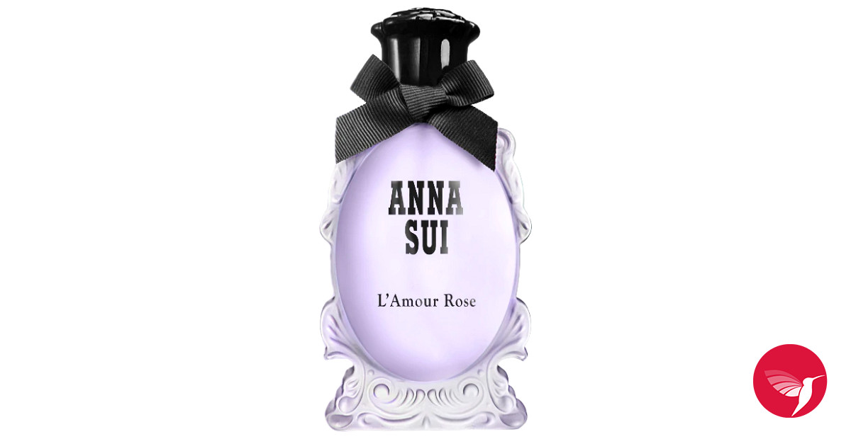 ANNA SUI L'Amour Rose ラムールローズ　オードトワレ 楽天市場】香水 ANNA SUI ラムール ローズ EDP・SP 50ml