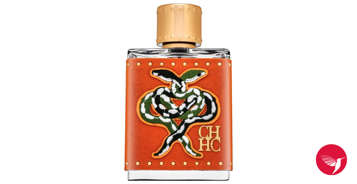 CH Men Hot! Hot! Hot! Carolina Herrera cologne - a new fragrance for ...
