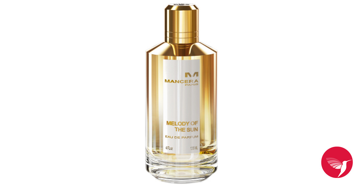 Melody Of The Sun Mancera perfume - a new fragrance for women and men 2022