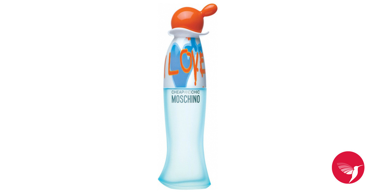 Cheap &amp; Chic I Love Love Moschino perfume - a fragrance for women 2004